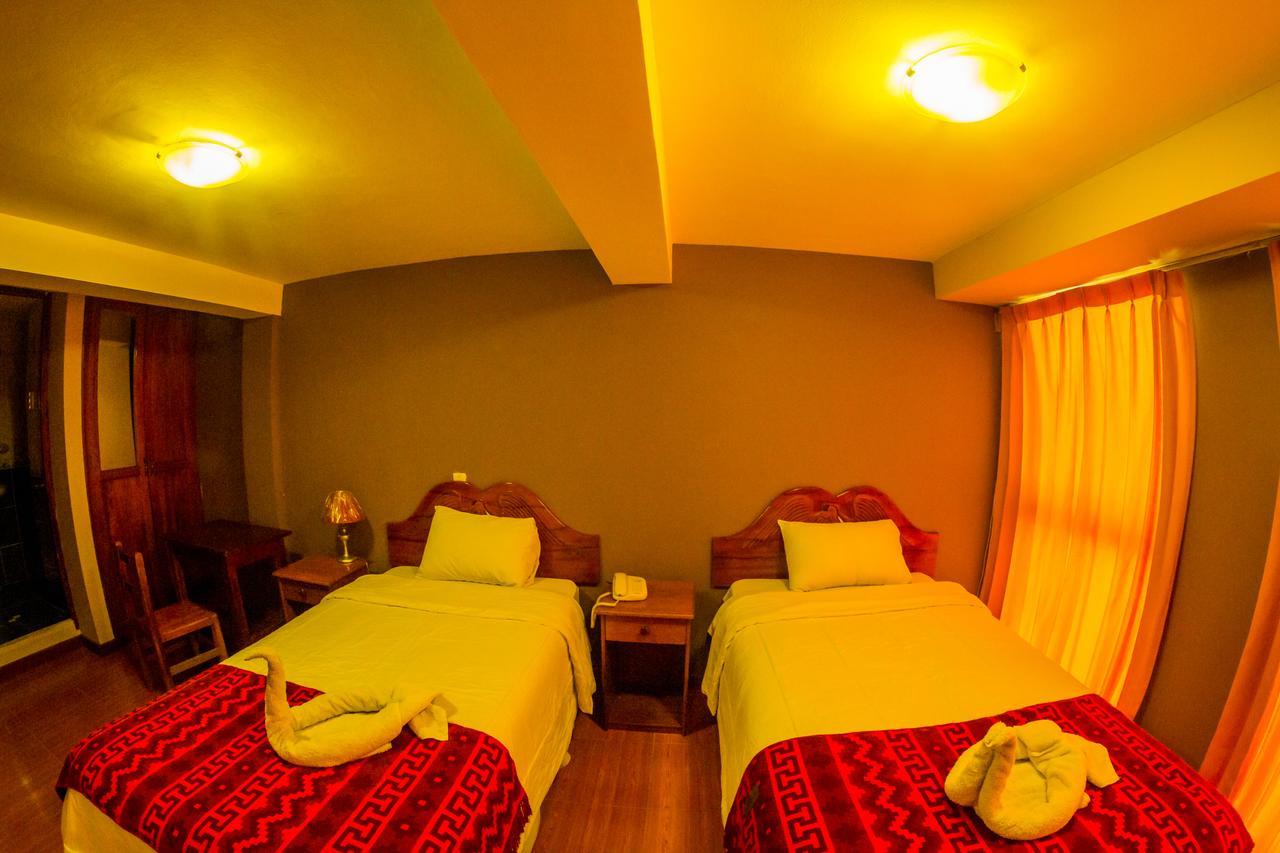 Wayna Inka Classic I Hotel
