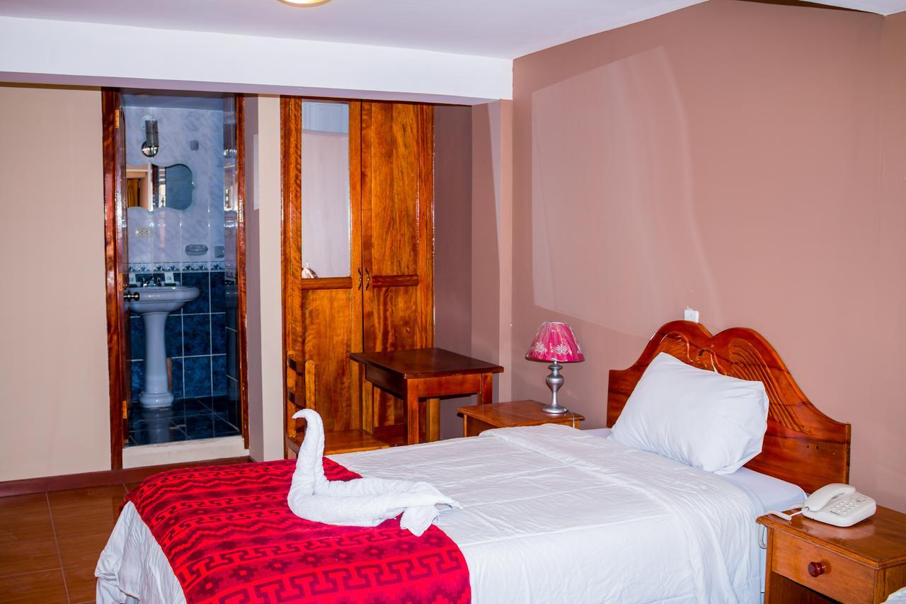 Hotel Wayna Inka Classic I 2*
