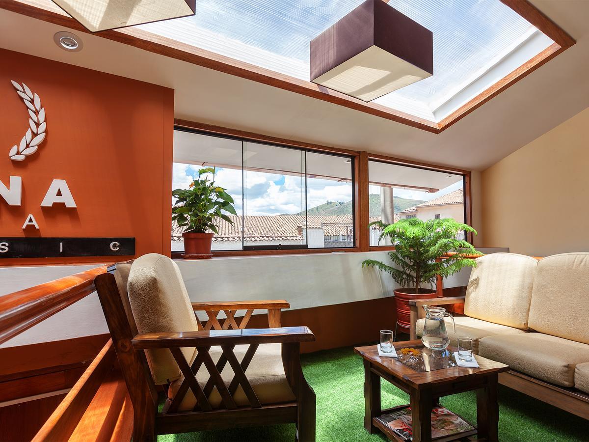 Hotel Wayna Inka Classic I 2*