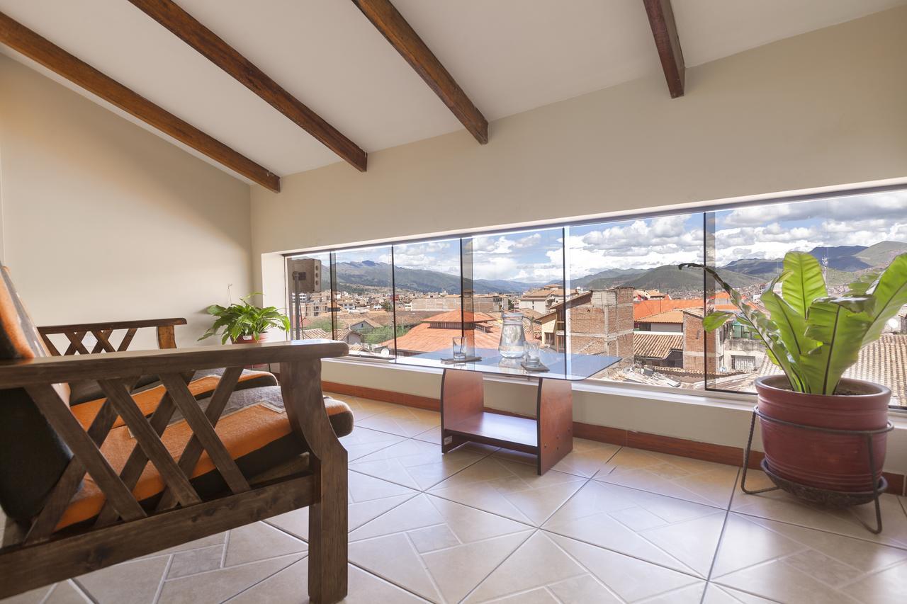 Hotel Wayna Inka Classic I Cuzco