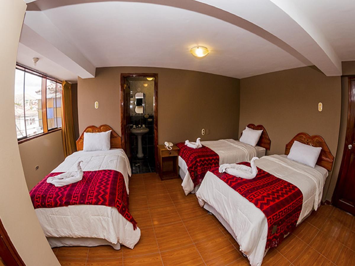 Wayna Inka Classic I Hotel