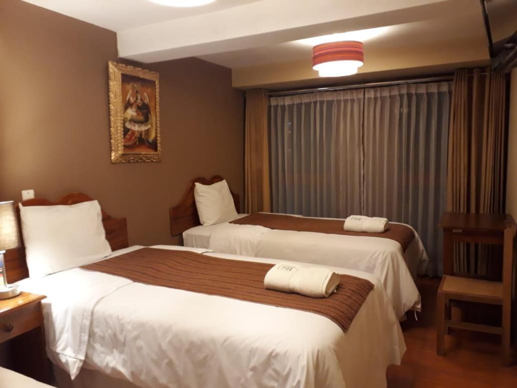 Wayna Inka Classic I Cuzco