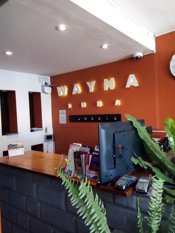 Wayna Inka Classic I Hotel Cuzco