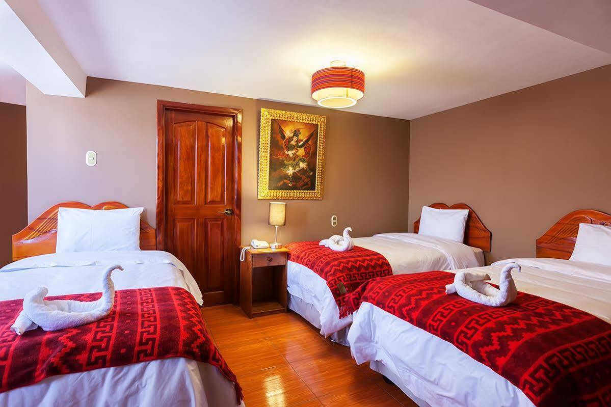 Hotel Wayna Inka Classic I Cuzco