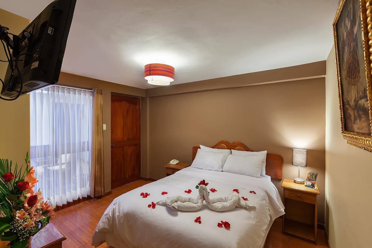 Hotel Wayna Inka Classic I Cuzco