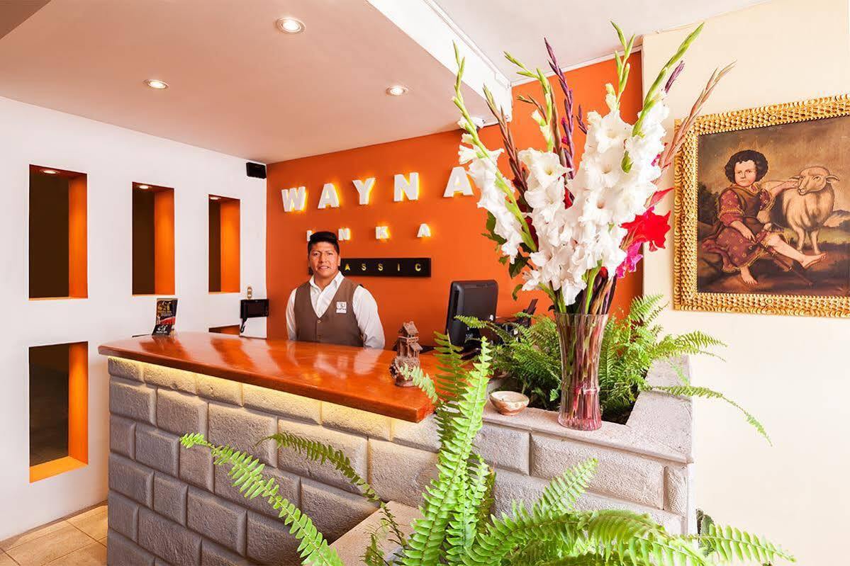 Hotel Wayna Inka Classic I Cuzco